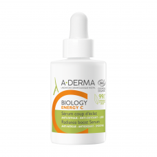 A-Derma Sérum Luminosidade BIOLOGY Energy C 30ml