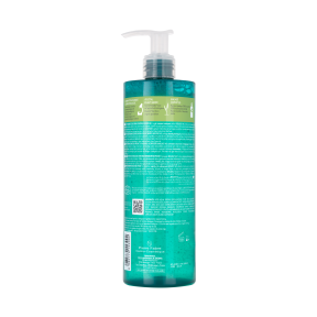 A-Derma BIOLOGY AC Gel Espuma de Limpeza Purificante 400ml