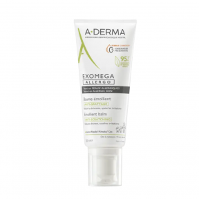 A-DERMA Exomega Allergo - Bálsamo Emoliente 200ml