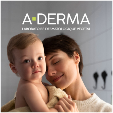 A-DERMA: OS MELHORES CREMES PARA PELE ATÓPICA