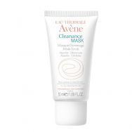 Avène Cleanance Máscara Esfoliante 50ml