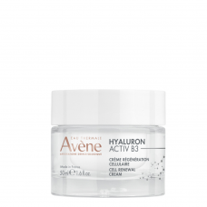 Avène Creme Rosto Regenerador e Antirrugas HYALURON ACTIV B3 50ml