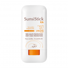 Avène Protetor Solar Stick SPF 50+ Pele com Tendência a Queratose Actínica SunsiStick KA
