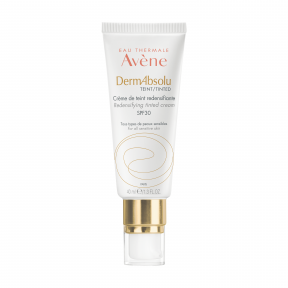 Avène Redensifying Tinted Cream DermAbsolu SPF 30 40ml