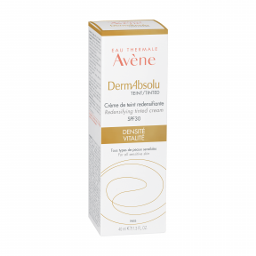 Avène Creme Redensificante com Cor DermAbsolu SPF 30 40ml