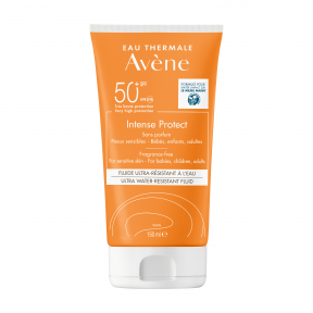 Avène Intense Protect Ultra-water-resistant Fluid SPF50+ 150ml