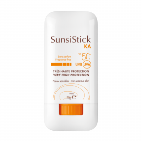 Avène Protetor Solar Stick SPF 50+ Pele com Tendência a Queratose Actínica SunsiStick KA