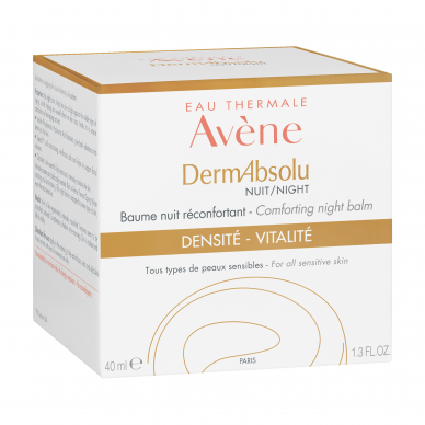 Avène Bálsamo Noite firmeza Pele Madura DermAbsolu 40ml