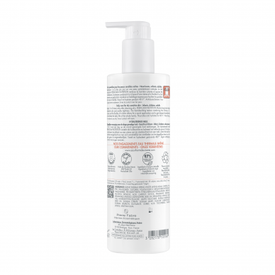 Avène Loção Hidratante Corpo Pele Seca XeraCalm Nutrition 400ml