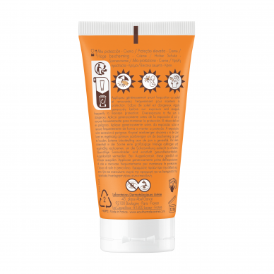 Avène Protetor Solar Rosto Creme SPF 30 Pele Sensível 50ml