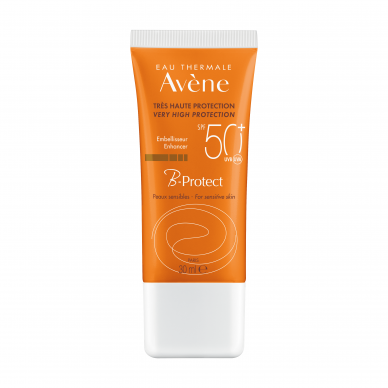 Avène Protetor Solar Rosto Uniformizador da Tez SPF 50+ B-Protect 30ml