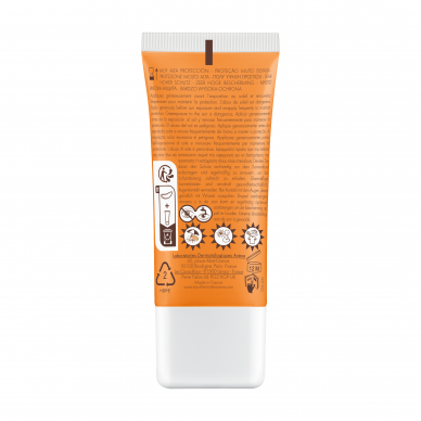 Avène Protetor Solar Rosto Uniformizador da Tez SPF 50+ B-Protect 30ml