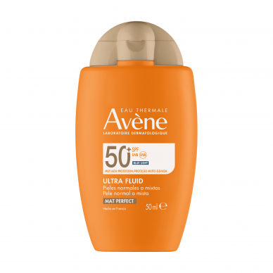 Avène Protetor Solar Ultra Fluid MAT Perfect 50ml