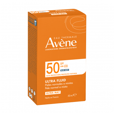 Avène Protetor Solar Ultra Fluid Ultra MAT 50ml