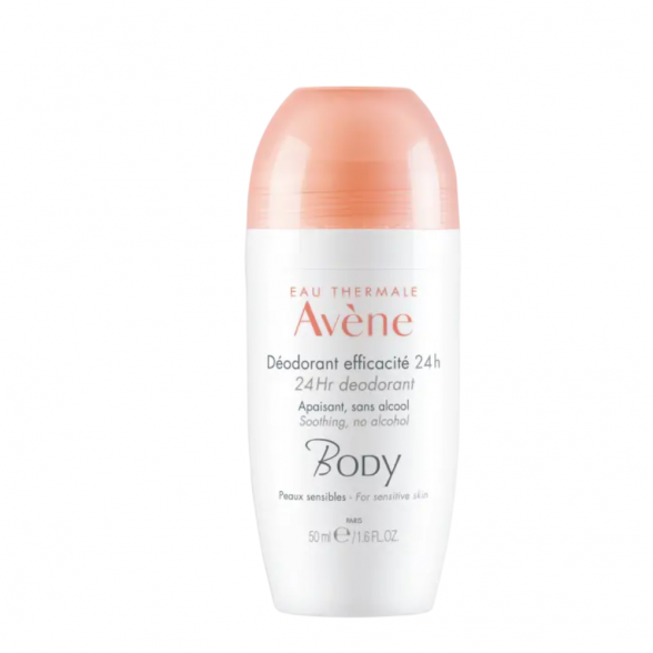 Avène Body 24 Hour Deodorant 50ml