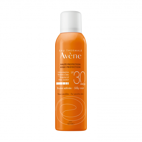 Avène Bruma Acetinada Solar SPF 30, pele clara sensível 150ml