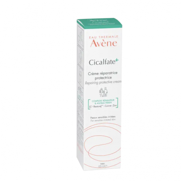 Avène Cicalfate+ Repairing Protective Cream 100ml 1