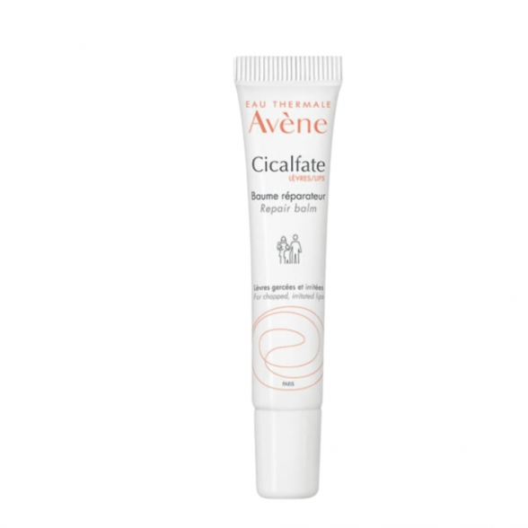 Avène Cicalfate Lips Repair Balm 10ml