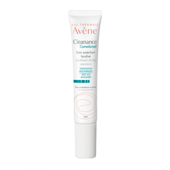 Avène Cleanance Comedomed Localised Drying Emulsion 15ml