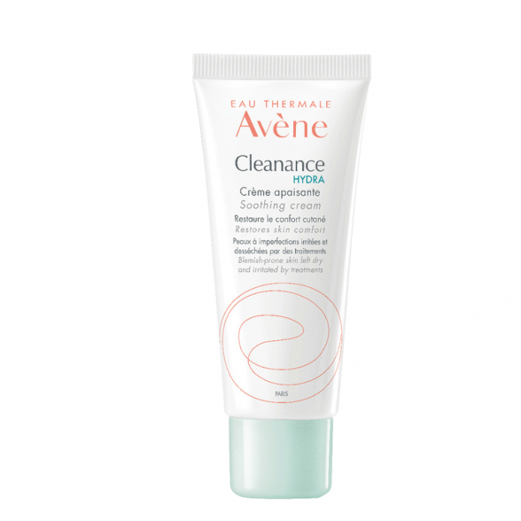 Avène Cleanance HYDRA Creme Suavizante 40ml