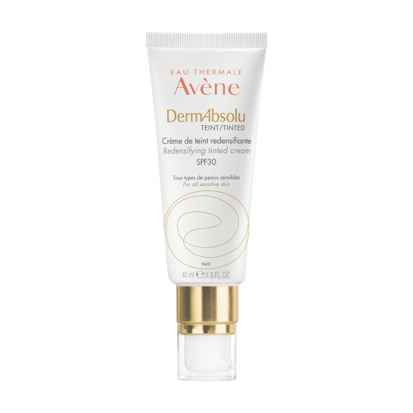 Avène Creme Redensificante com Cor DermAbsolu SPF 30 40ml