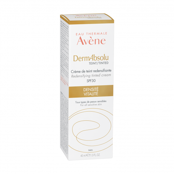 Avène Redensifying Tinted Cream DermAbsolu SPF 30 40ml 1