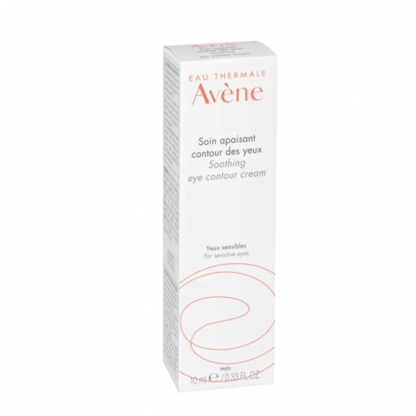 Avène Soothing Eye Contour Cream 10ml 1