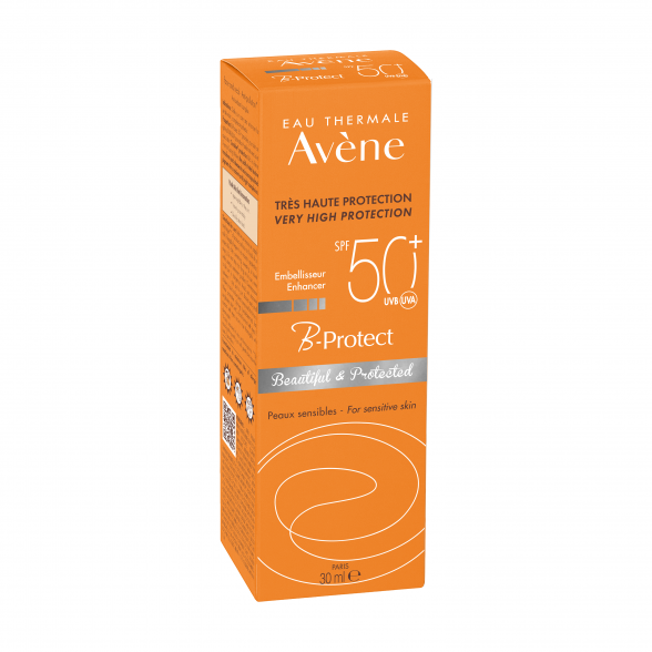 Avène Protetor Solar Rosto Uniformizador da Tez SPF 50+ B-Protect 30ml 2