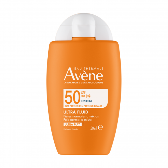 Avène Protetor Solar Ultra Fluid Ultra MAT 50ml