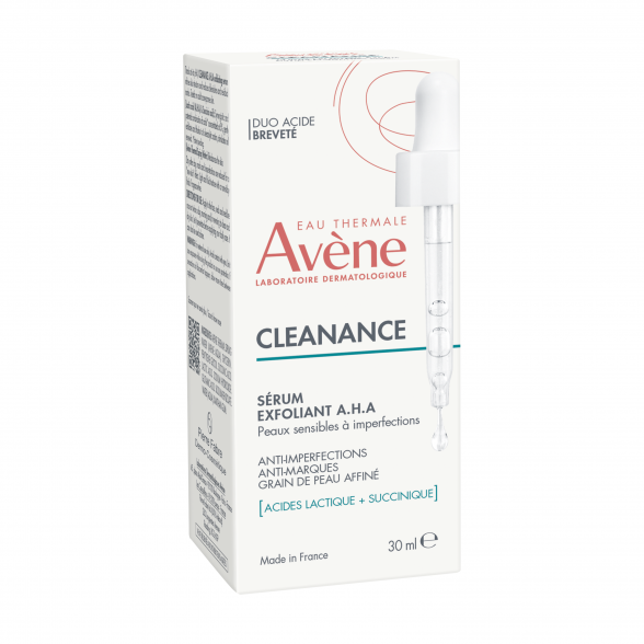 Avène Sérum Esfoliante Anti-imperfeições CLEANANCE 30ml 2