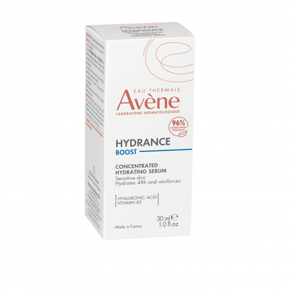 Avène Sérum Rosto Pele Desidratada HYDRANCE Boost 30ml 1