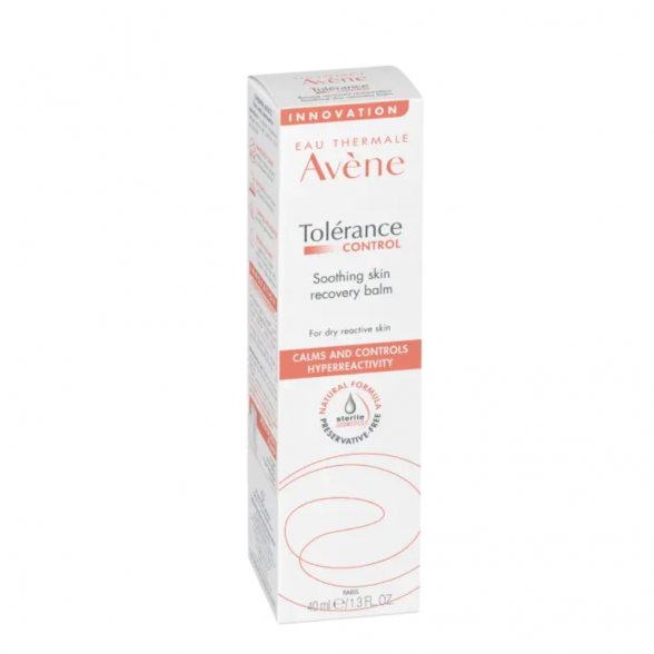 Avène Tolérance Control Soothing Skin Recovery Balm 40ml 1