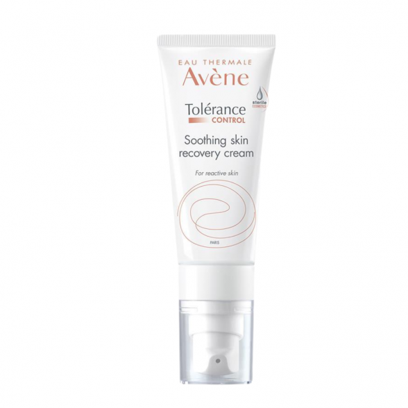 Avène Tolérance Control Soothing Skin Recovery Cream 40ml