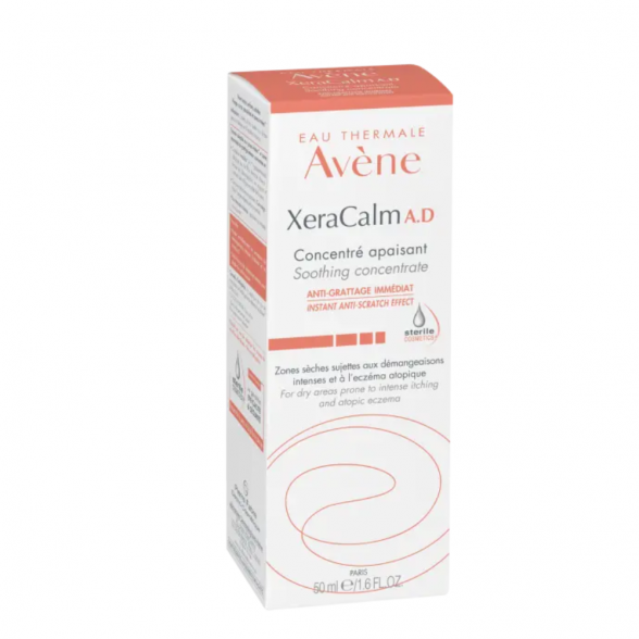 Avène XeraCalm A.D Soothing Concentrate 50ml 1