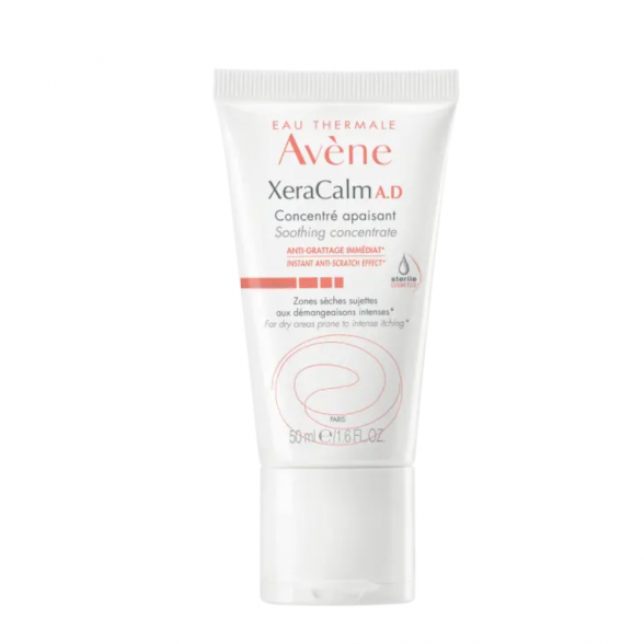 Avène XeraCalm A.D Soothing Concentrate 50ml
