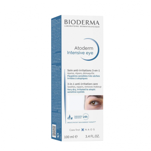 Bioderma Atoderm Intensive Eye Care 100ml 1