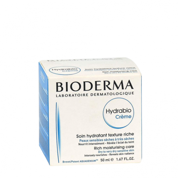 Bioderma Hydrabio Cream 50ml 1