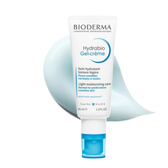 Bioderma Hydrabio Gel-Cream 40ml 1
