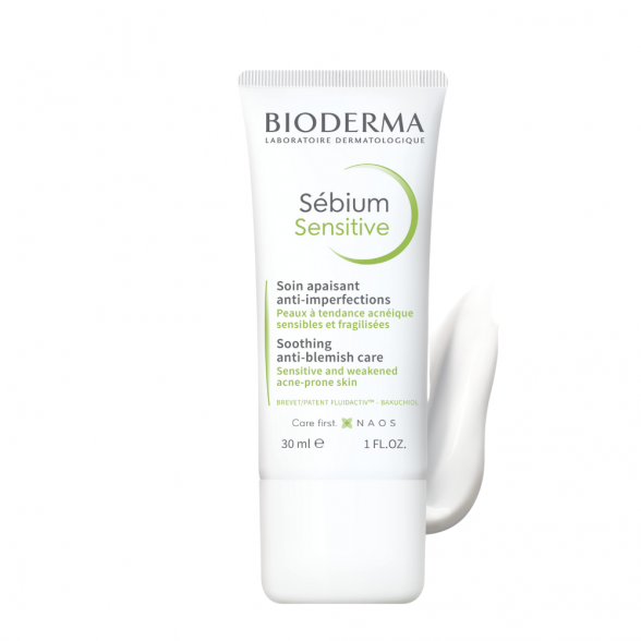 Bioderma Sébium Sensitive Cream 30ml 1