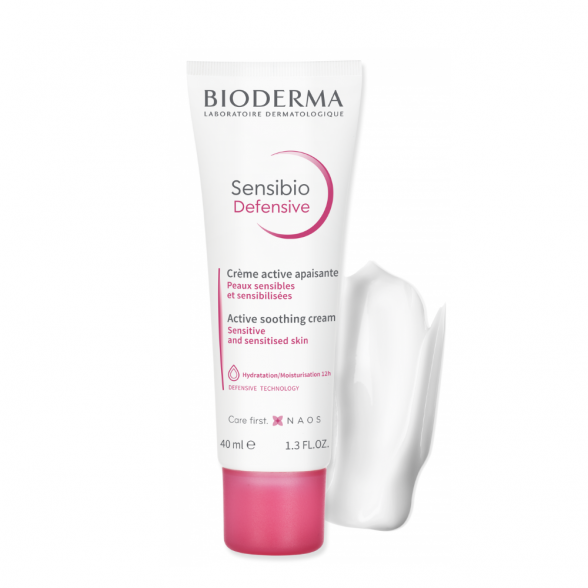 Bioderma Sensibio Defensive Cream 40ml 1