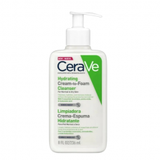 CeraVe Hydrating Cream To Foam Cleanser 236ml