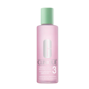 Clinique Clarifying Lotion 3 Loção Clarificante para Pele Mista a Oleosa 400ml