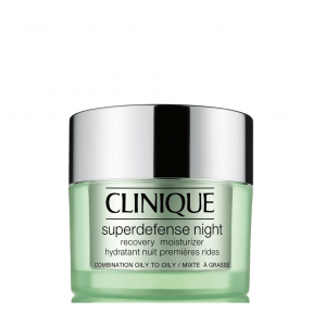 Clinique Superdefense Night Recovery Creme de Noite 50ml