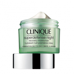 Clinique Superdefense Night Recovery Creme de Noite 50ml