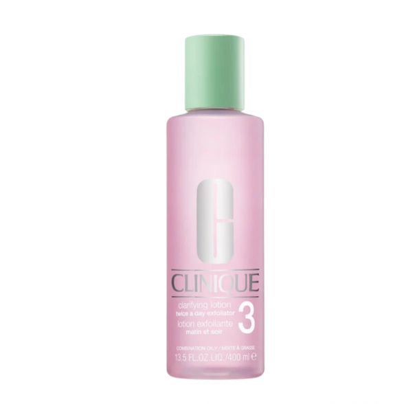 Clinique Clarifying Lotion 3 for Combination Oily Skin 400ml