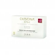 Crescina HFSC Transdermic Tratamento Completo para Mulher 1300 10+10 ampolas