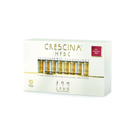 Crescina Transdermic HFSC Re-Growth 200 para Homem 20 ampolas