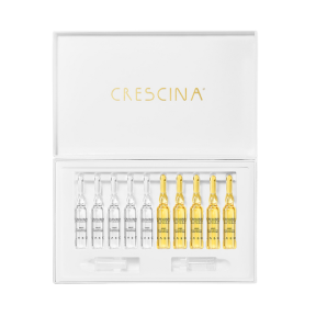 Crescina HFSC Transdermic Complete Treatment 200 Man 10+10 vials (2 unitis)