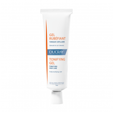 Ducray Gel Rubefaciente para Crescimento Capilar 30ml