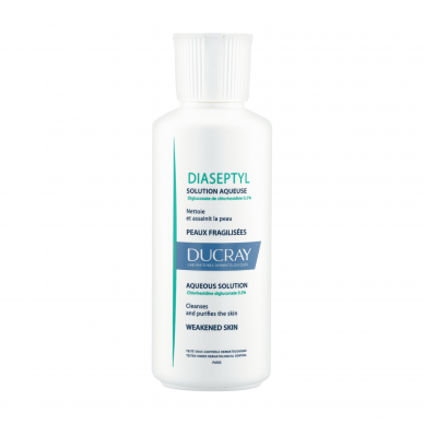 Ducray Spray de Limpeza Purificante pele Fragilizada DIASEPTYL 125ml